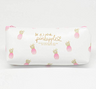 Pink Pineapple Pencil Case and Stationery Box