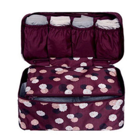 Multifunctional Travel Organizer and Toiletry Bag