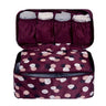 Multifunctional Travel Organizer and Toiletry Bag