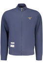 MILITARY ACADEMY MEN'S BLUE ZIP-UP SWEATSHIRT