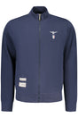MILITARY ACADEMY MEN'S BLUE ZIP-UP SWEATSHIRT
