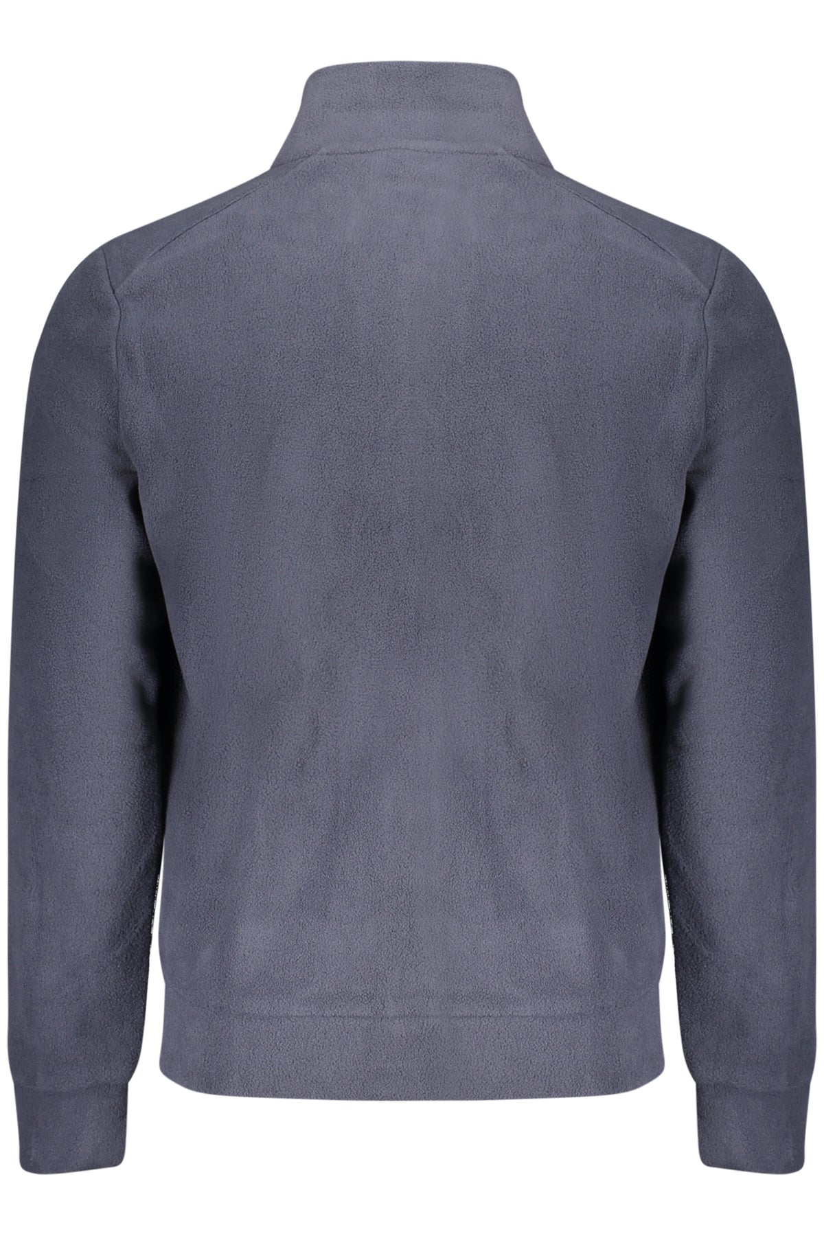 MILITARY ACADEMY MEN'S BLUE ZIP-UP SWEATSHIRT