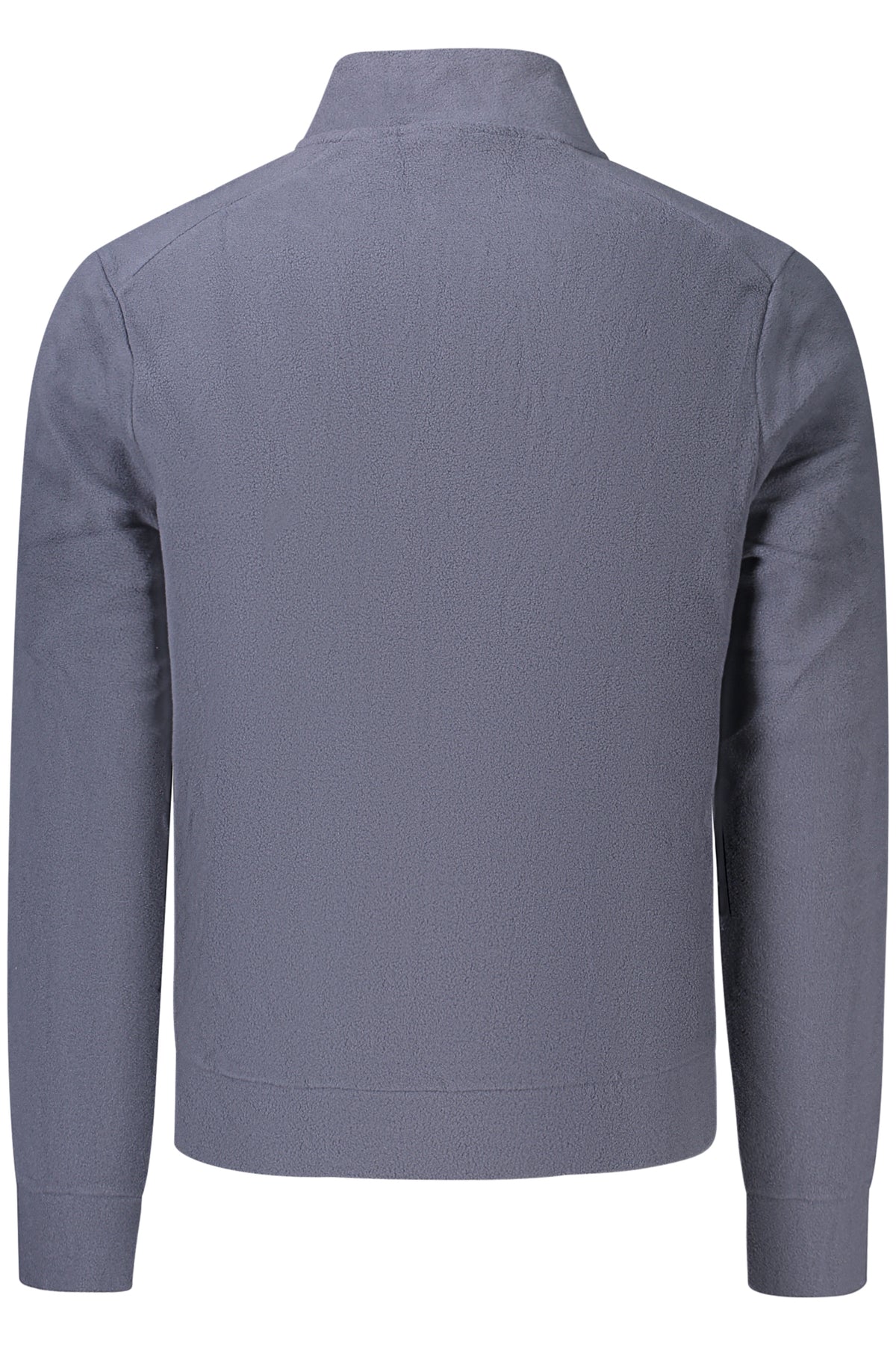 MILITARY ACADEMY MEN'S BLUE ZIP-UP SWEATSHIRT
