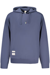 MILITARY ACADEMY MEN'S BLUE ZIP-UP SWEATSHIRT