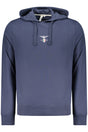 MILITARY ACADEMY MEN'S BLUE ZIP-UP SWEATSHIRT