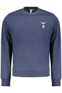 MILITARY ACADEMY MEN'S BLUE ZIP-UP SWEATSHIRT
