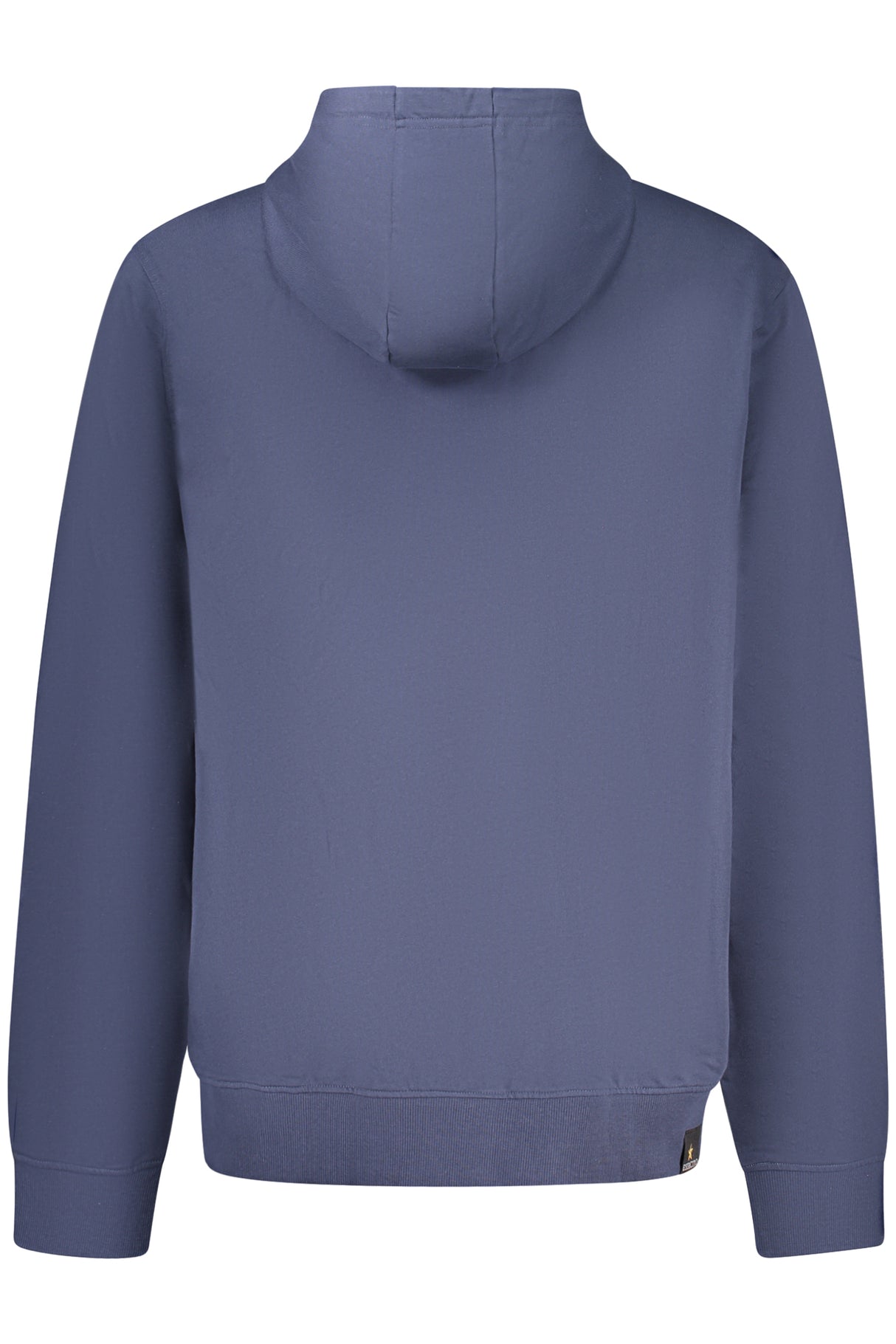 MILITARY ACADEMY MEN'S BLUE ZIP-UP SWEATSHIRT