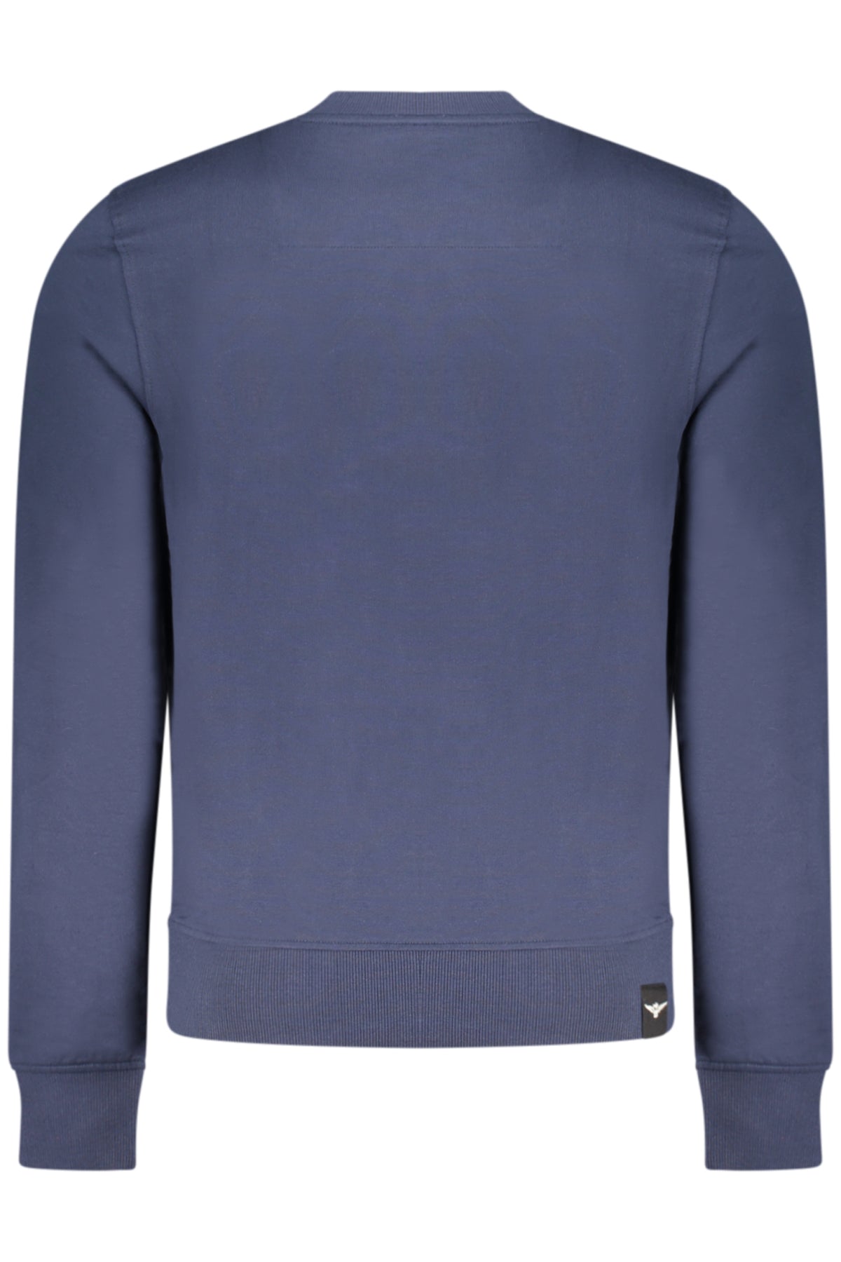 MILITARY ACADEMY MEN'S BLUE ZIP-UP SWEATSHIRT