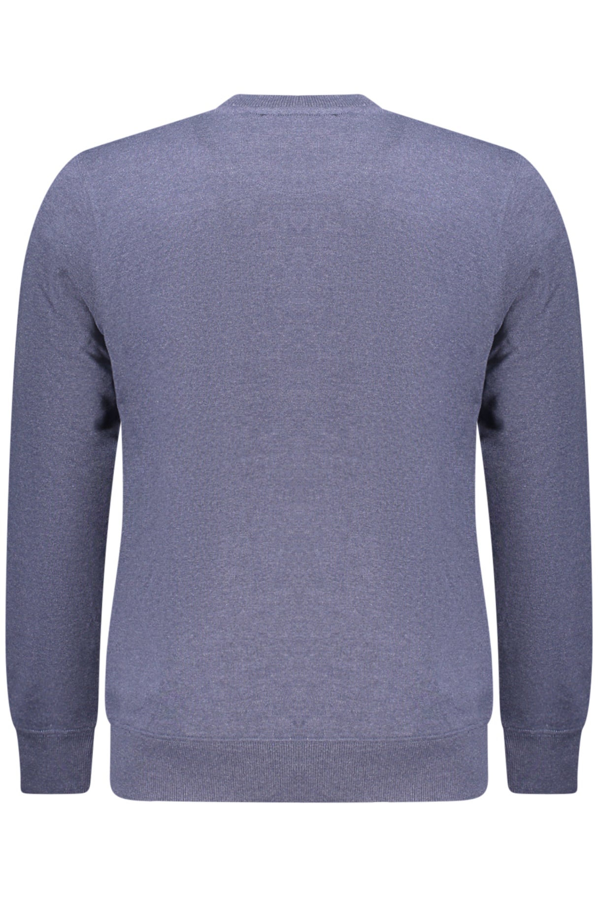 MILITARY ACADEMY MEN'S BLUE ZIP-UP SWEATSHIRT