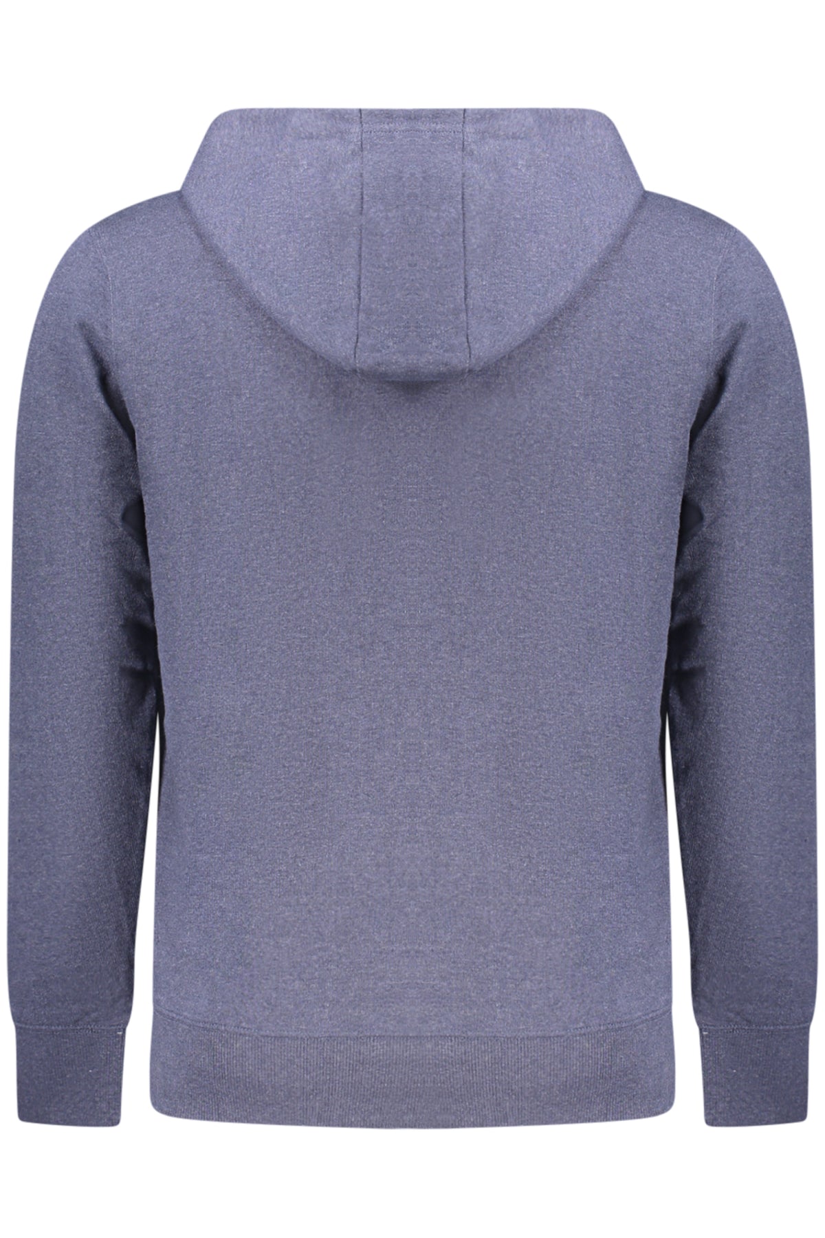 MILITARY ACADEMY MEN'S BLUE ZIP-UP SWEATSHIRT