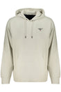 MILITARY ACADEMY MEN'S ZIP-UP SWEATSHIRT, GREY