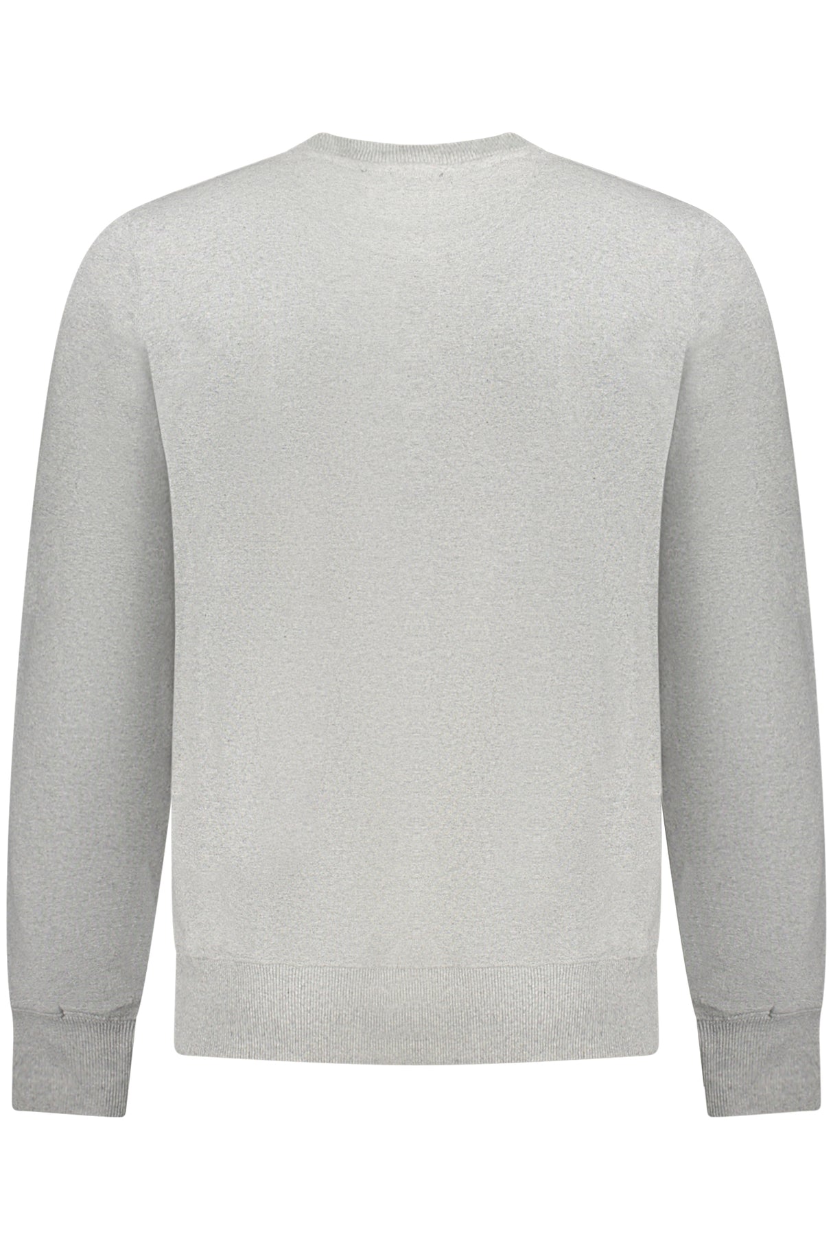 MILITARY ACADEMY MEN'S ZIP-UP SWEATSHIRT, GREY