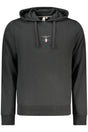 MILITARY ACADEMY MEN'S BLACK ZIP-UP SWEATSHIRT