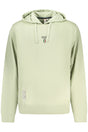 MILITARY ACADEMY MEN'S ZIP-UP SWEATSHIRT, GREEN