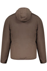 MILITARY ACADEMY MEN'S BROWN JACKET