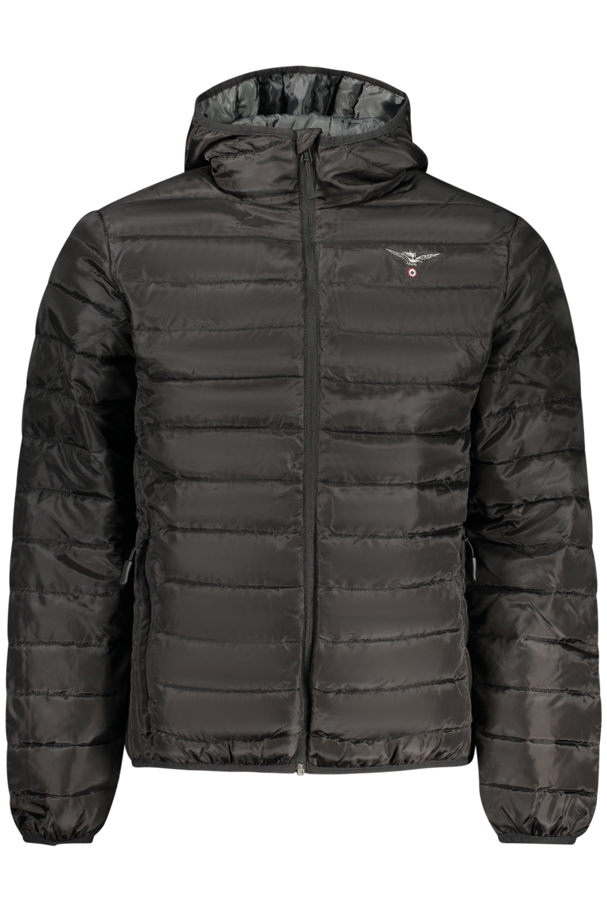 MILITARY ACADEMY MEN'S BLACK JACKET