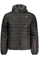 MILITARY ACADEMY MEN'S BLACK JACKET
