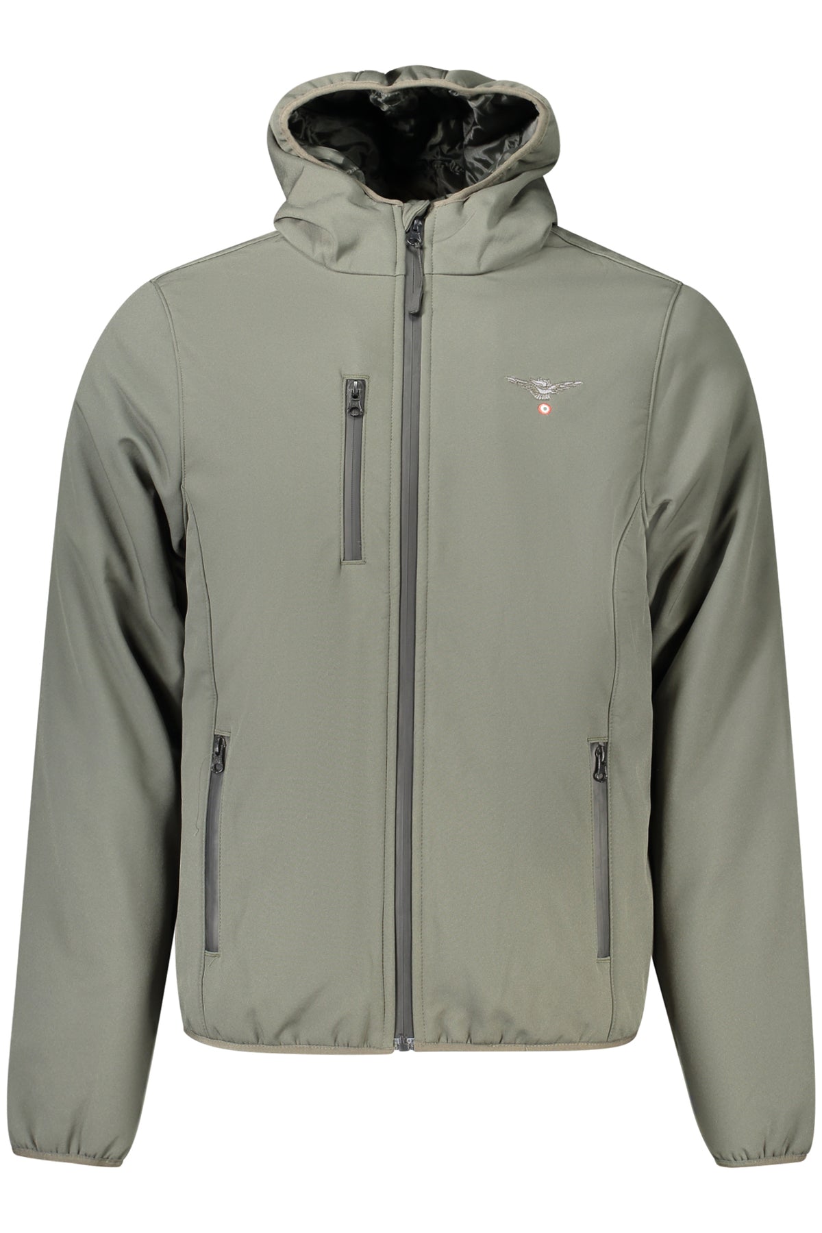 MILITARY ACADEMY MEN'S GREEN JACKET