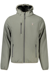 MILITARY ACADEMY MEN'S GREEN JACKET