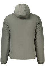 MILITARY ACADEMY MEN'S GREEN JACKET