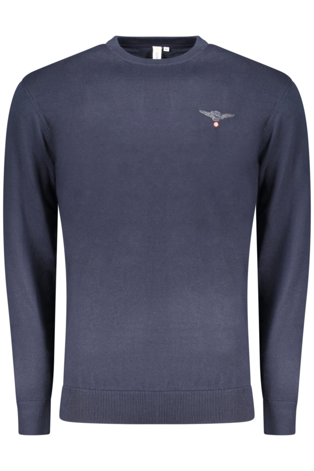 MILITARY ACADEMY MEN'S BLUE SHIRT