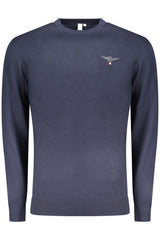 MILITARY ACADEMY MEN'S BLUE SHIRT