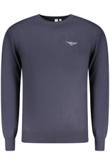 MILITARY ACADEMY MEN'S BLUE SHIRT