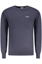 MILITARY ACADEMY MEN'S BLUE SHIRT