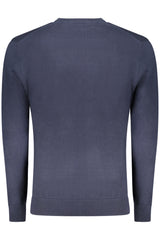 MILITARY ACADEMY MEN'S BLUE SHIRT
