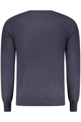 MILITARY ACADEMY MEN'S BLUE SHIRT