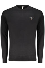 MILITARY ACADEMY BLACK MEN'S SHIRT