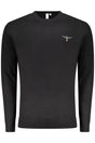MILITARY ACADEMY BLACK MEN'S SHIRT