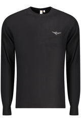 MILITARY ACADEMY BLACK MEN'S SHIRT