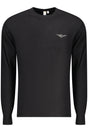 MILITARY ACADEMY BLACK MEN'S SHIRT
