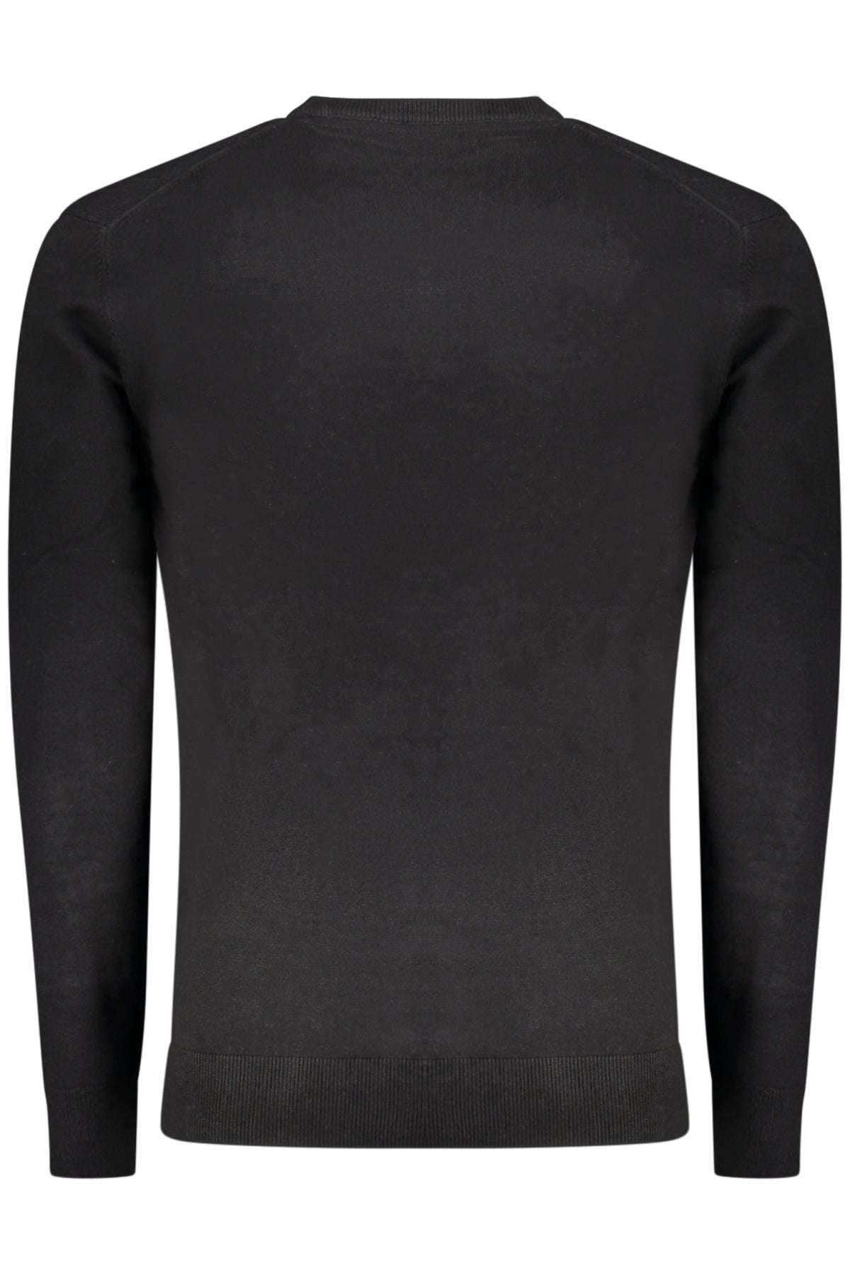 MILITARY ACADEMY BLACK MEN'S SHIRT