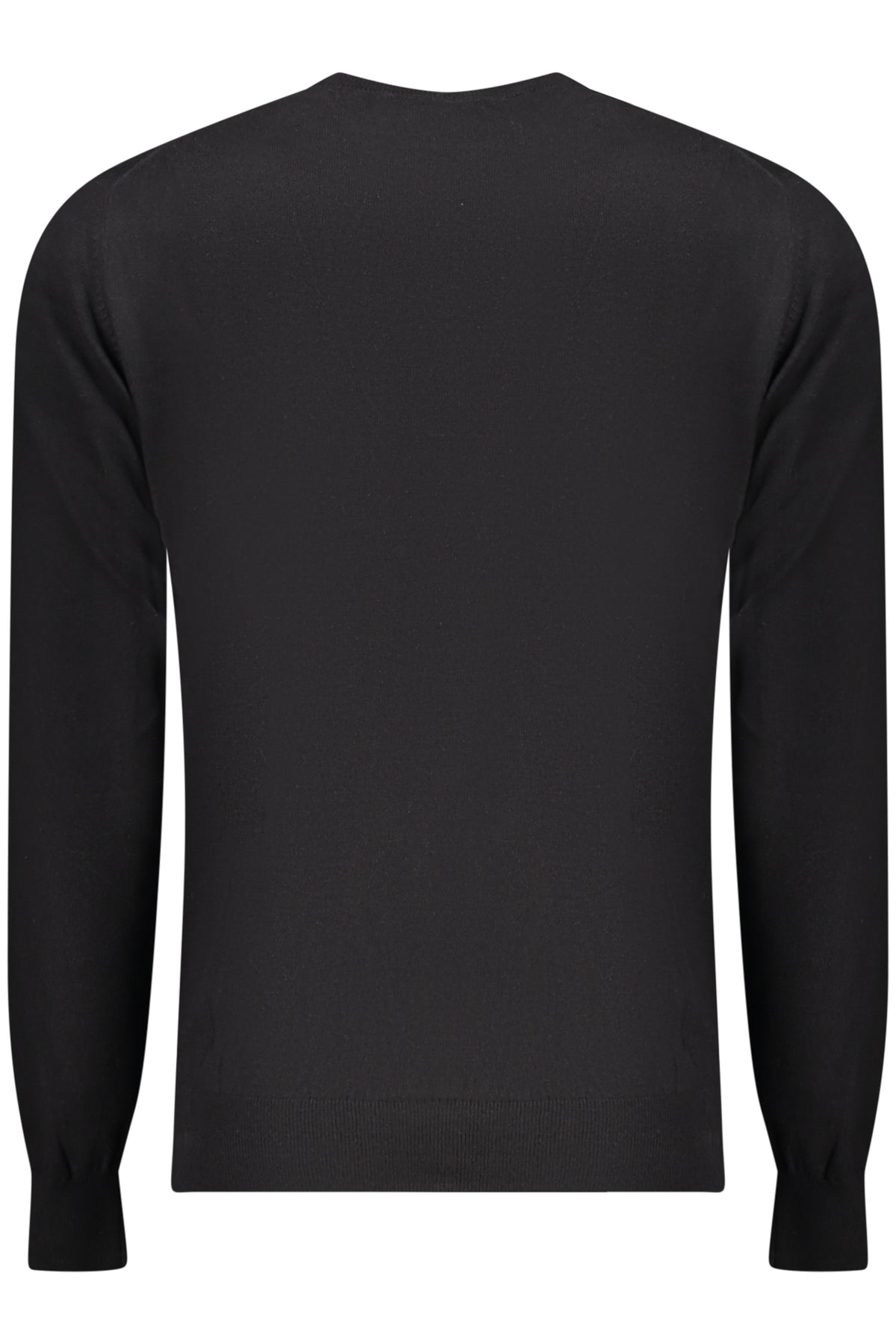 MILITARY ACADEMY BLACK MEN'S SHIRT