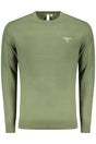 MILITARY ACADEMY GREEN MEN'S SHIRT