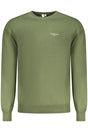 MILITARY ACADEMY GREEN MEN'S SHIRT