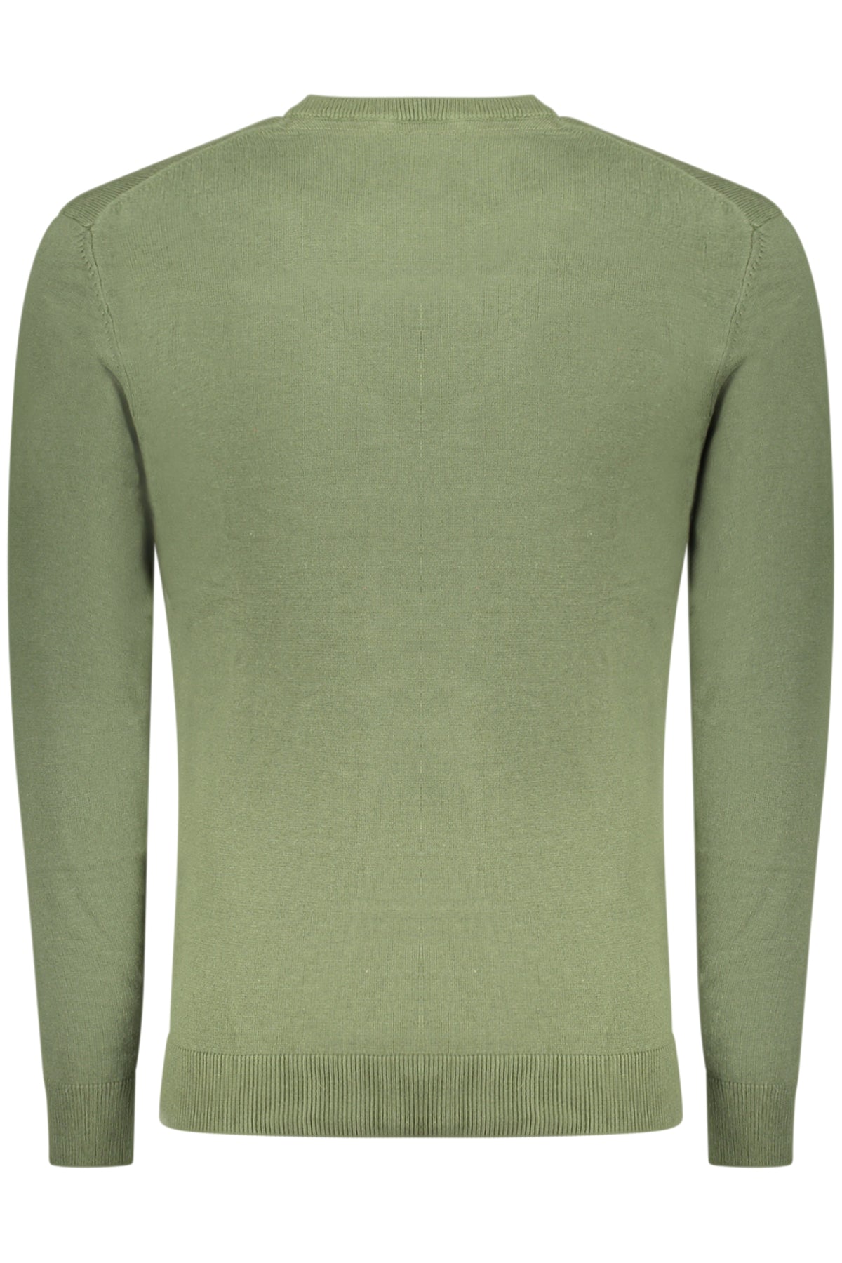 MILITARY ACADEMY GREEN MEN'S SHIRT
