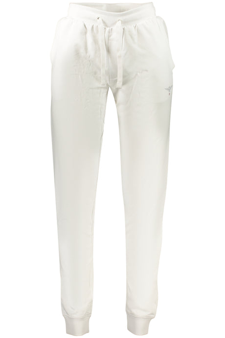 MILITARY ACADEMY MEN'S LONG WHITE SUIT TROUSERS