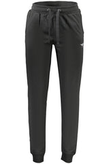 MILITARY ACADEMY MEN'S BLACK LONG SUIT TROUSERS