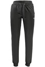 MILITARY ACADEMY MEN'S BLACK LONG SUIT TROUSERS