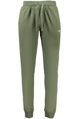 MILITARY ACADEMY MEN'S GREEN LONG SUIT TROUSERS