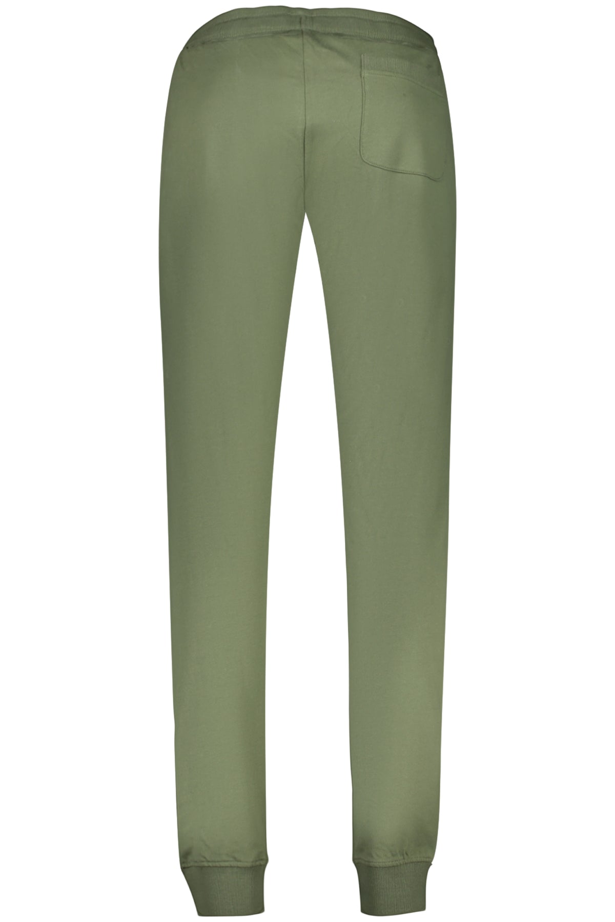 MILITARY ACADEMY MEN'S GREEN LONG SUIT TROUSERS