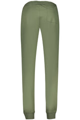 MILITARY ACADEMY MEN'S GREEN LONG SUIT TROUSERS