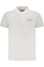 MILITARY ACADEMY MEN'S SHORT SLEEVE POLO WHITE