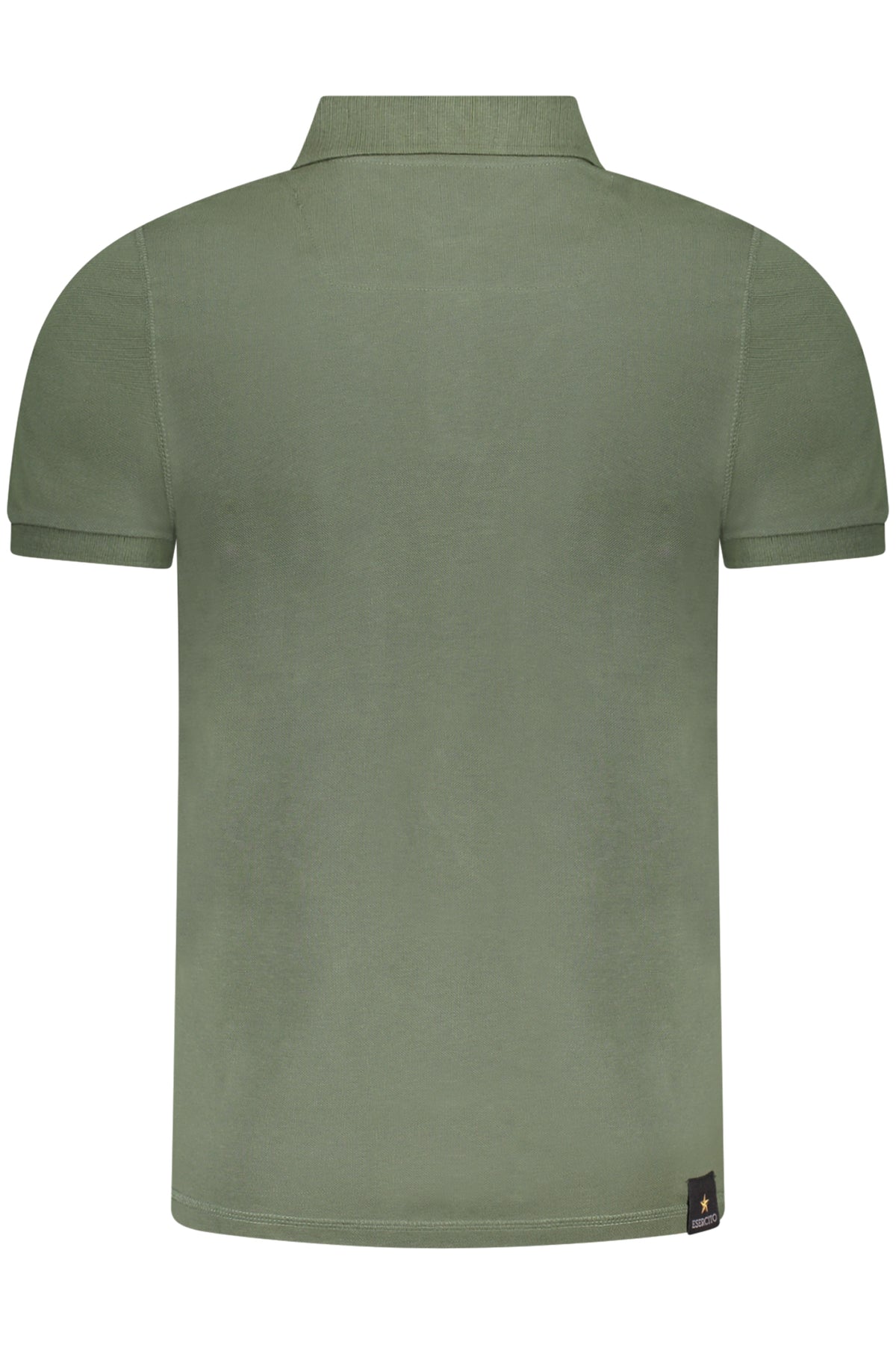 MILITARY ACADEMY MEN'S SHORT SLEEVE POLO GREEN