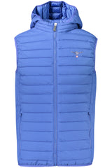 MILITARY ACADEMY MEN'S BLUE SLEEVELESS JACKET