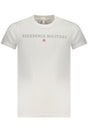 MILITARY ACADEMY SHORT SLEEVE T-SHIRT MEN WHITE