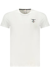 MILITARY ACADEMY MEN'S SHORT-SLEEVED T-SHIRT WHITE